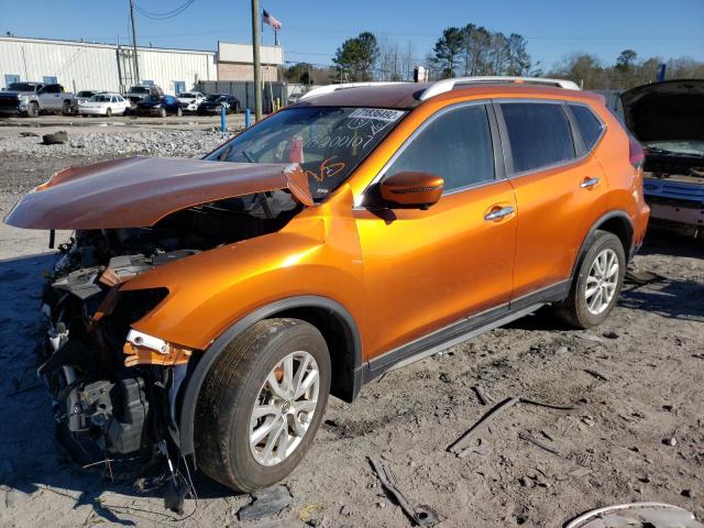 NISSAN ROGUE S 2018 5n1at2mv1jc843441