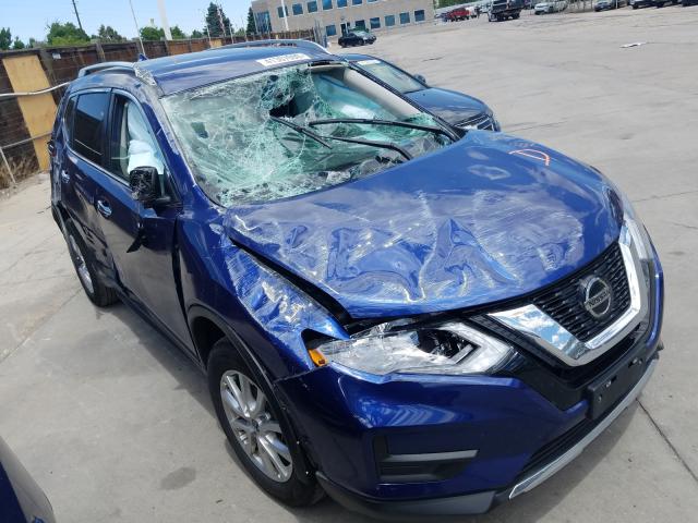 NISSAN ROGUE S 2018 5n1at2mv1jc849112