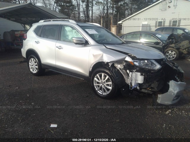 NISSAN ROGUE 2018 5n1at2mv1jc850454