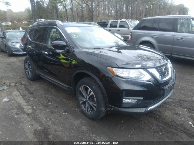 NISSAN ROGUE 2018 5n1at2mv1jc851488