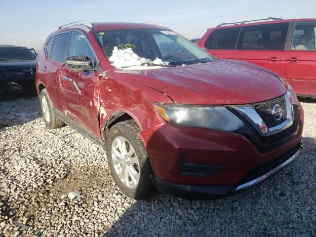 NISSAN ROGUE S 2019 5n1at2mv1kc703133