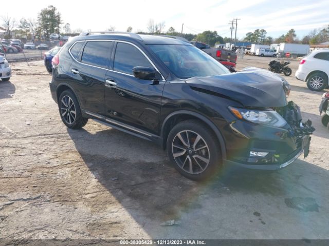 NISSAN ROGUE 2019 5n1at2mv1kc705092