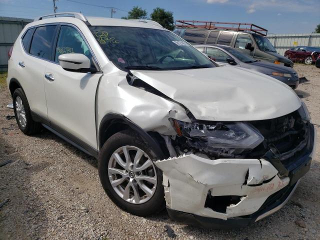 NISSAN ROGUE S 2019 5n1at2mv1kc705111