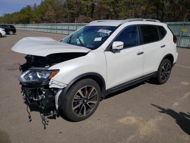 NISSAN ROGUE S 2019 5n1at2mv1kc706274