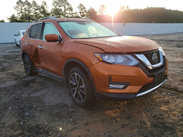 NISSAN ROGUE 2018 5n1at2mv1kc712107