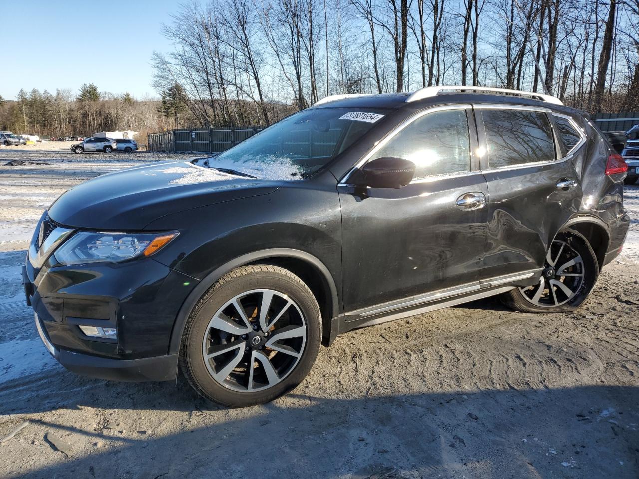 NISSAN ROGUE 2019 5n1at2mv1kc714584