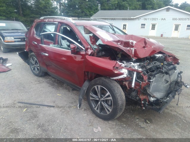 NISSAN ROGUE 2019 5n1at2mv1kc715671