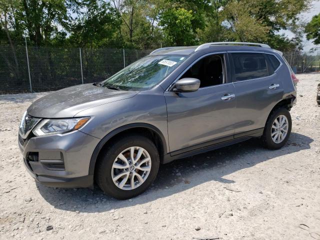 NISSAN ROGUE S 2019 5n1at2mv1kc716268