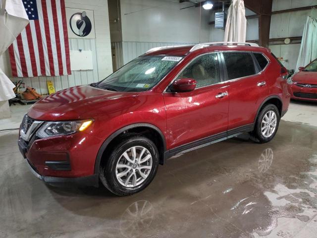 NISSAN ROGUE S 2019 5n1at2mv1kc720014