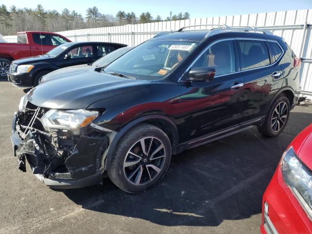 NISSAN ROGUE S 2019 5n1at2mv1kc722233