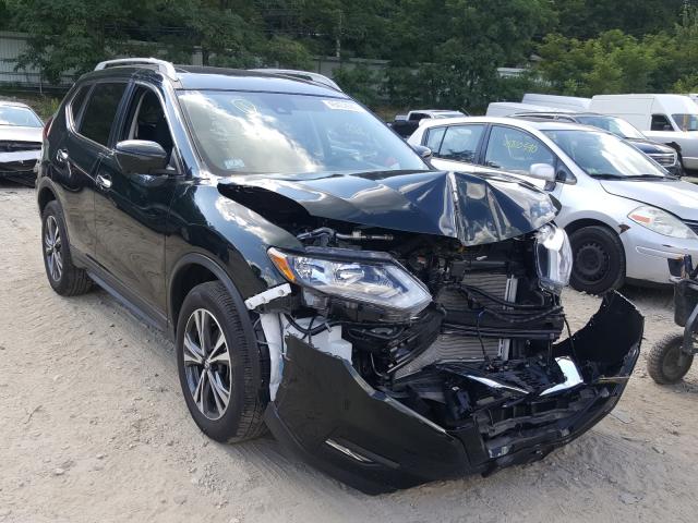 NISSAN ROGUE S 2019 5n1at2mv1kc724516