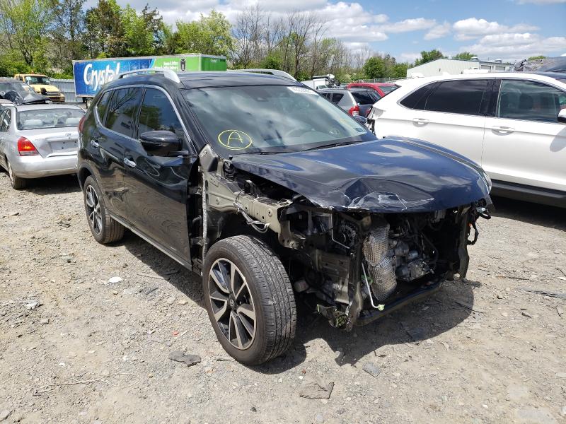 NISSAN ROGUE 2019 5n1at2mv1kc725729