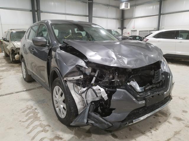 NISSAN ROGUE S 2019 5n1at2mv1kc726444