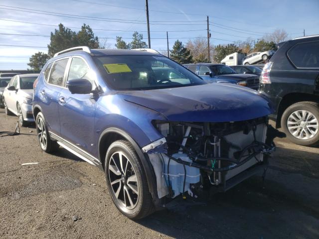 NISSAN ROGUE S 2019 5n1at2mv1kc726962