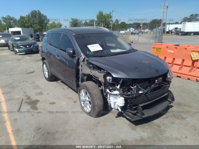 NISSAN ROGUE 2019 5n1at2mv1kc731398