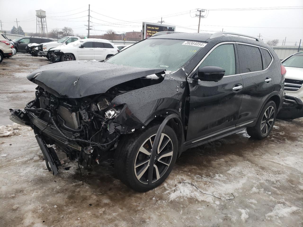 NISSAN ROGUE 2019 5n1at2mv1kc731420