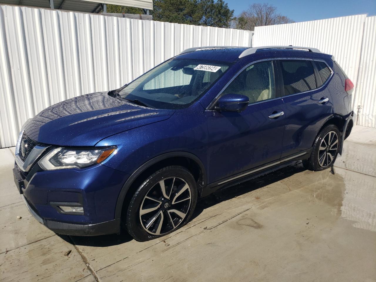 NISSAN ROGUE 2019 5n1at2mv1kc733507