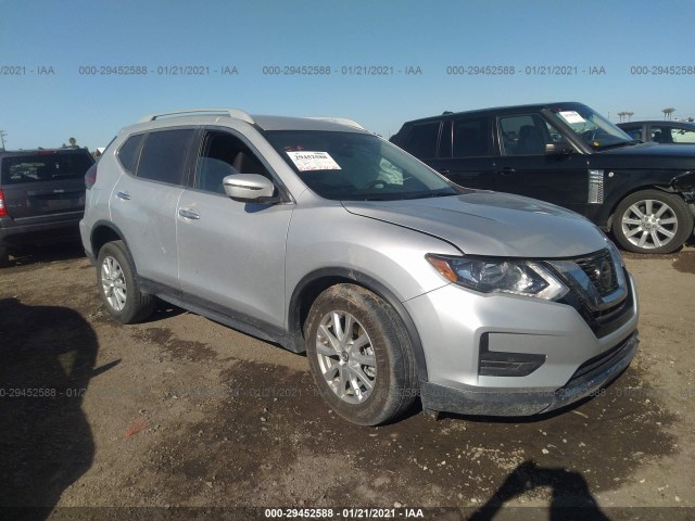 NISSAN ROGUE 2019 5n1at2mv1kc733927