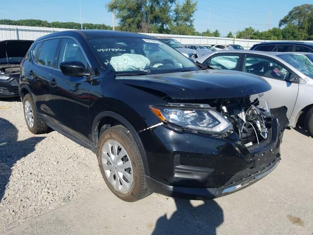 NISSAN ROGUE S 2019 5n1at2mv1kc735192