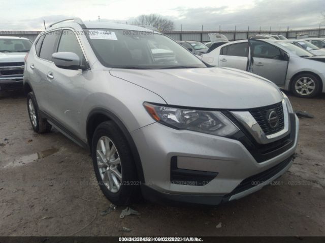 NISSAN ROGUE 2019 5n1at2mv1kc735709