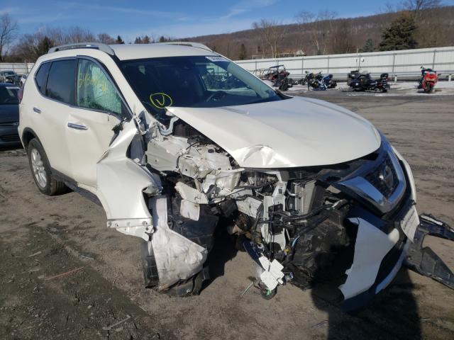 NISSAN ROGUE S 2019 5n1at2mv1kc737119