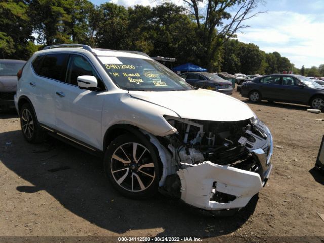 NISSAN ROGUE 2019 5n1at2mv1kc739839