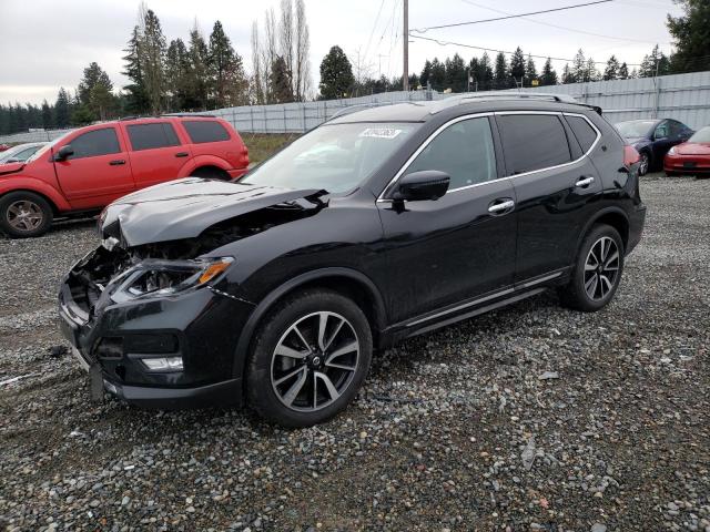 NISSAN ROGUE 2019 5n1at2mv1kc743423