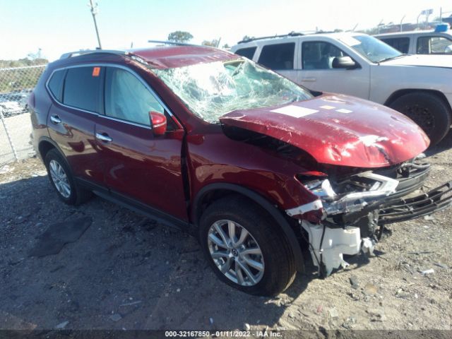 NISSAN ROGUE 2019 5n1at2mv1kc747276