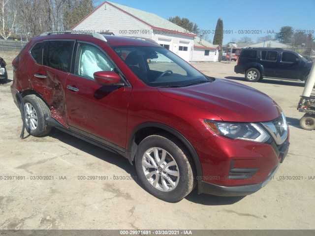 NISSAN ROGUE 2019 5n1at2mv1kc747326