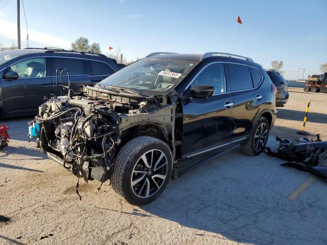 NISSAN ROGUE 2019 5n1at2mv1kc748332