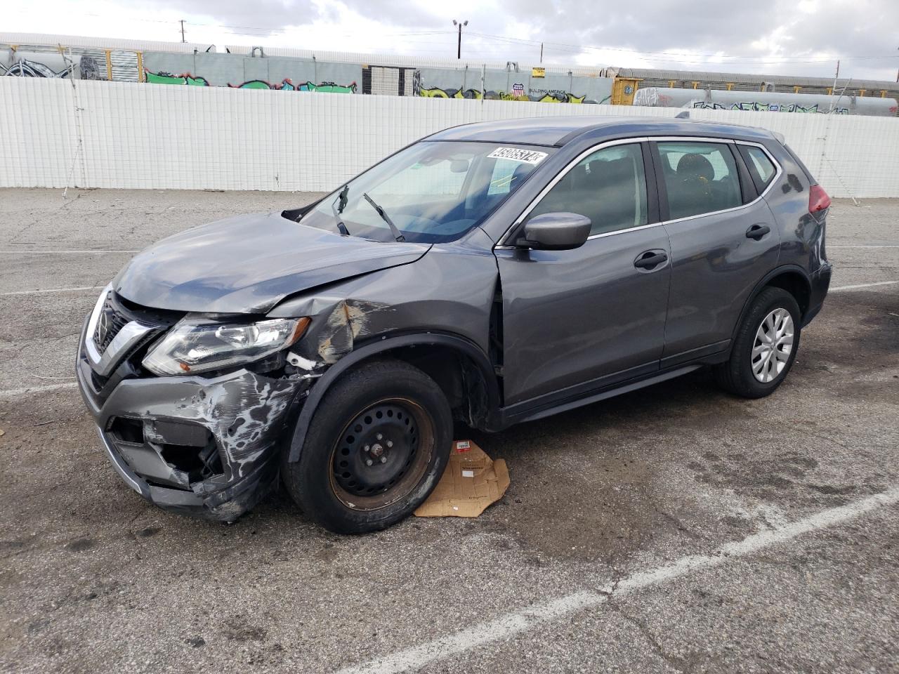 NISSAN ROGUE 2019 5n1at2mv1kc748475