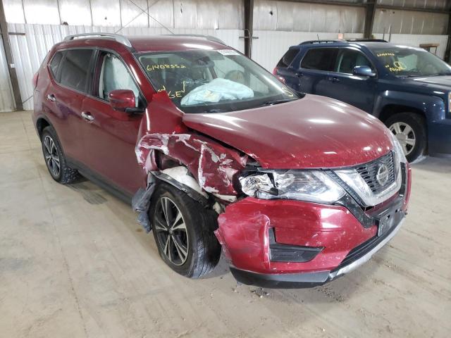 NISSAN ROGUE S 2019 5n1at2mv1kc748749