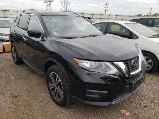 NISSAN ROGUE S 2019 5n1at2mv1kc749593