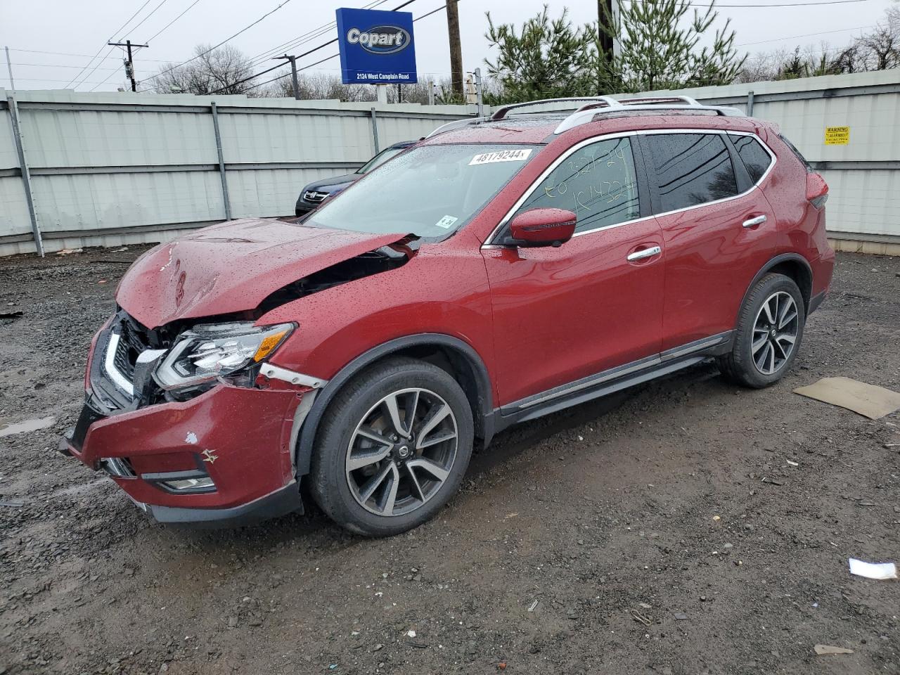 NISSAN ROGUE 2019 5n1at2mv1kc749691