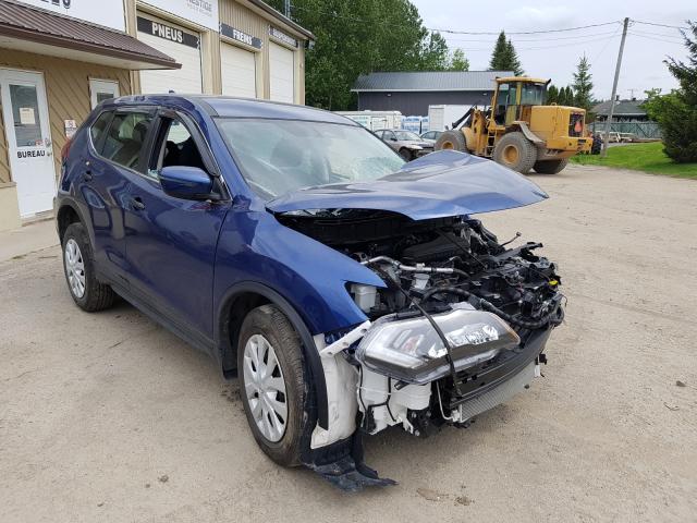 NISSAN ROGUE S 2019 5n1at2mv1kc752493