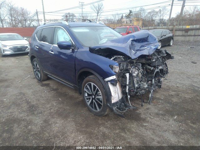 NISSAN ROGUE 2019 5n1at2mv1kc753949