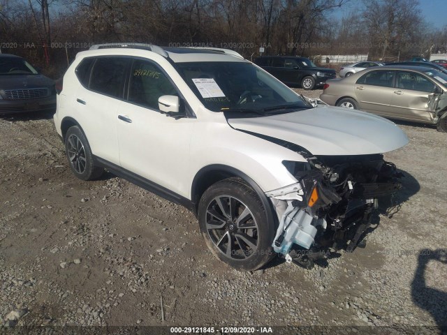 NISSAN ROGUE 2019 5n1at2mv1kc754910