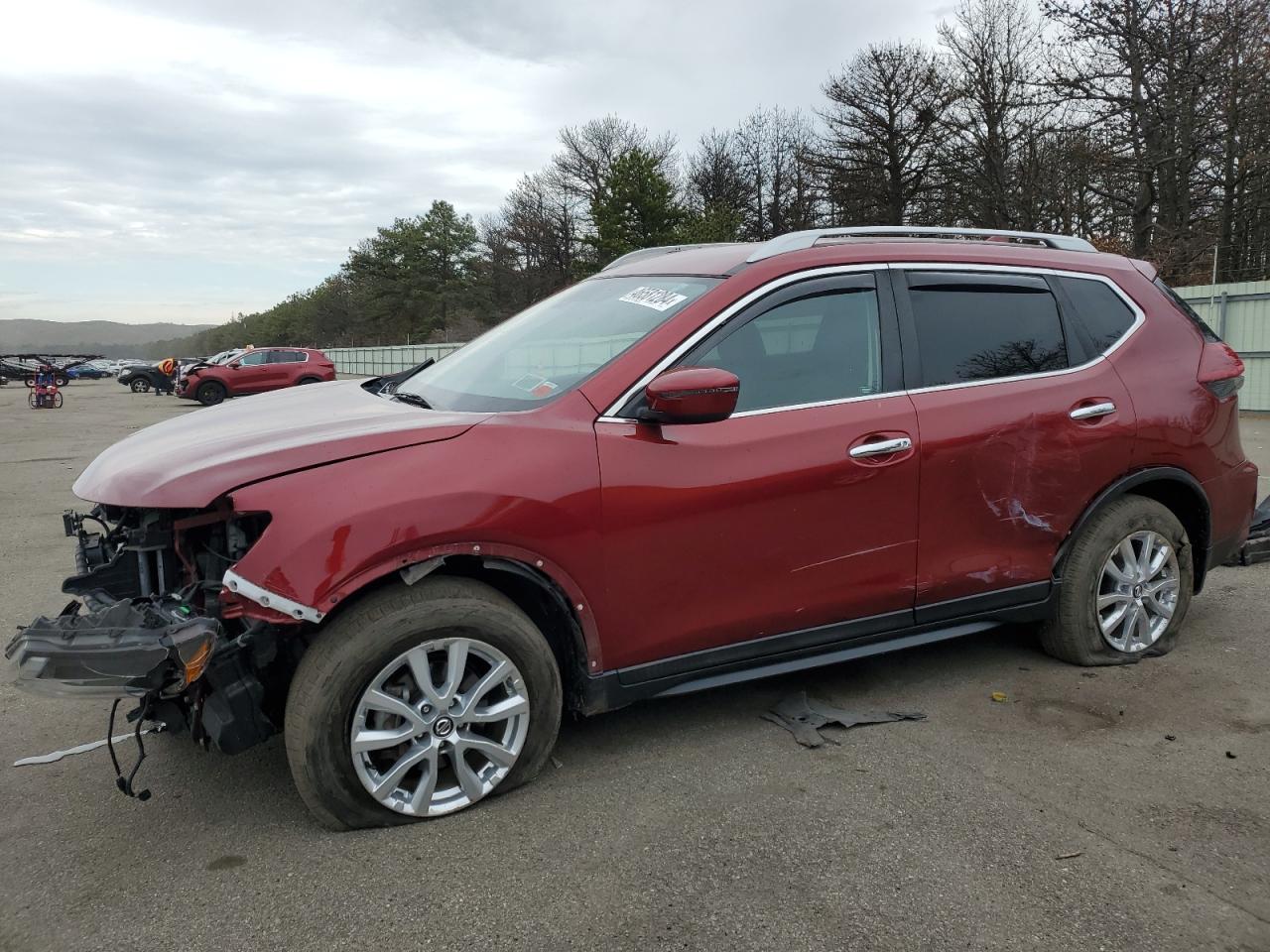 NISSAN ROGUE 2019 5n1at2mv1kc755068