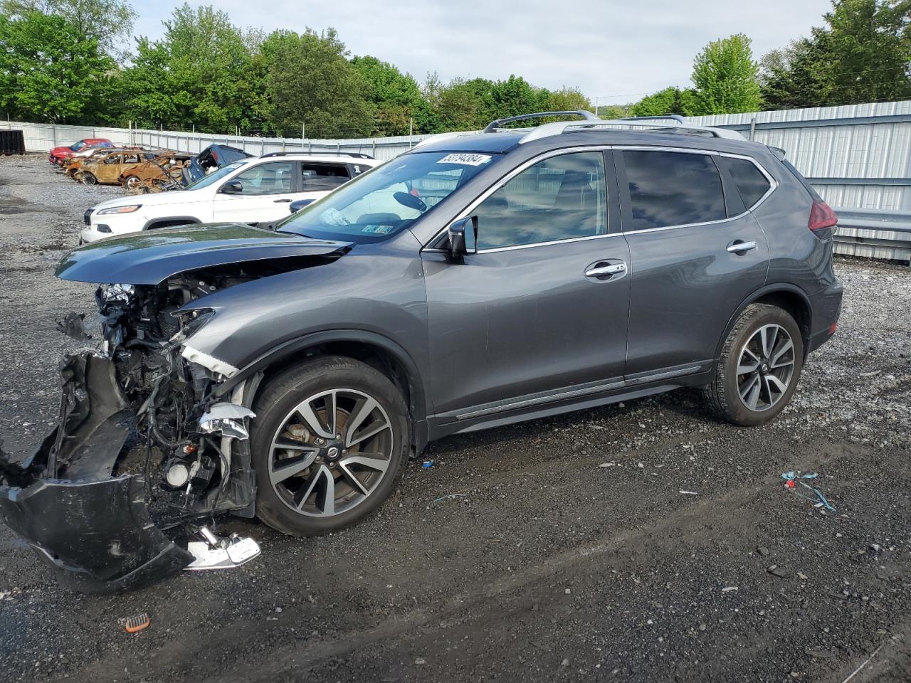 NISSAN ROGUE 2019 5n1at2mv1kc755698