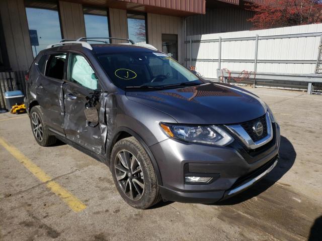 NISSAN ROGUE S 2019 5n1at2mv1kc755751