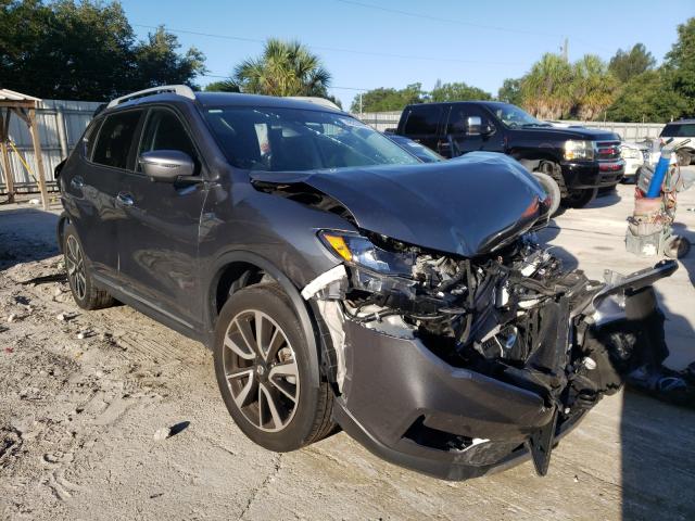 NISSAN ROGUE S 2019 5n1at2mv1kc755992