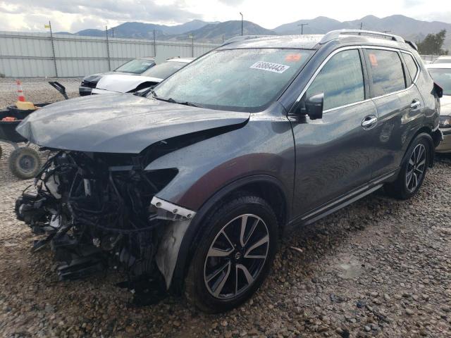 NISSAN ROGUE S 2019 5n1at2mv1kc756172