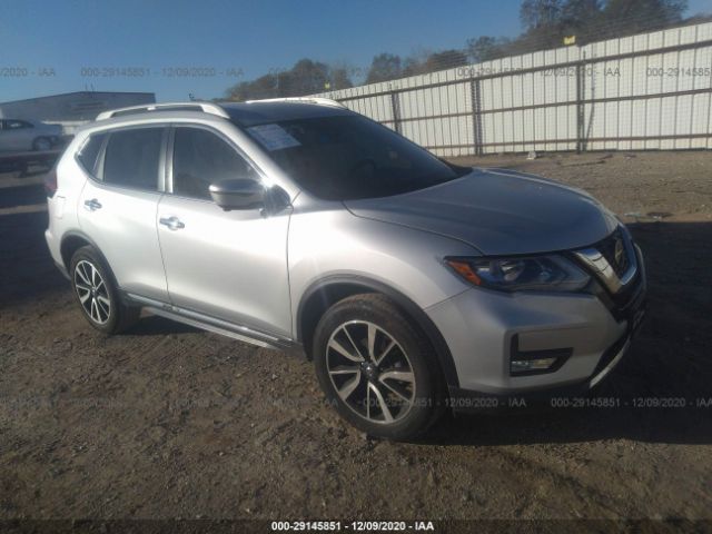 NISSAN ROGUE 2019 5n1at2mv1kc756625