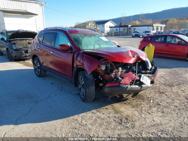 NISSAN ROGUE 2019 5n1at2mv1kc757371