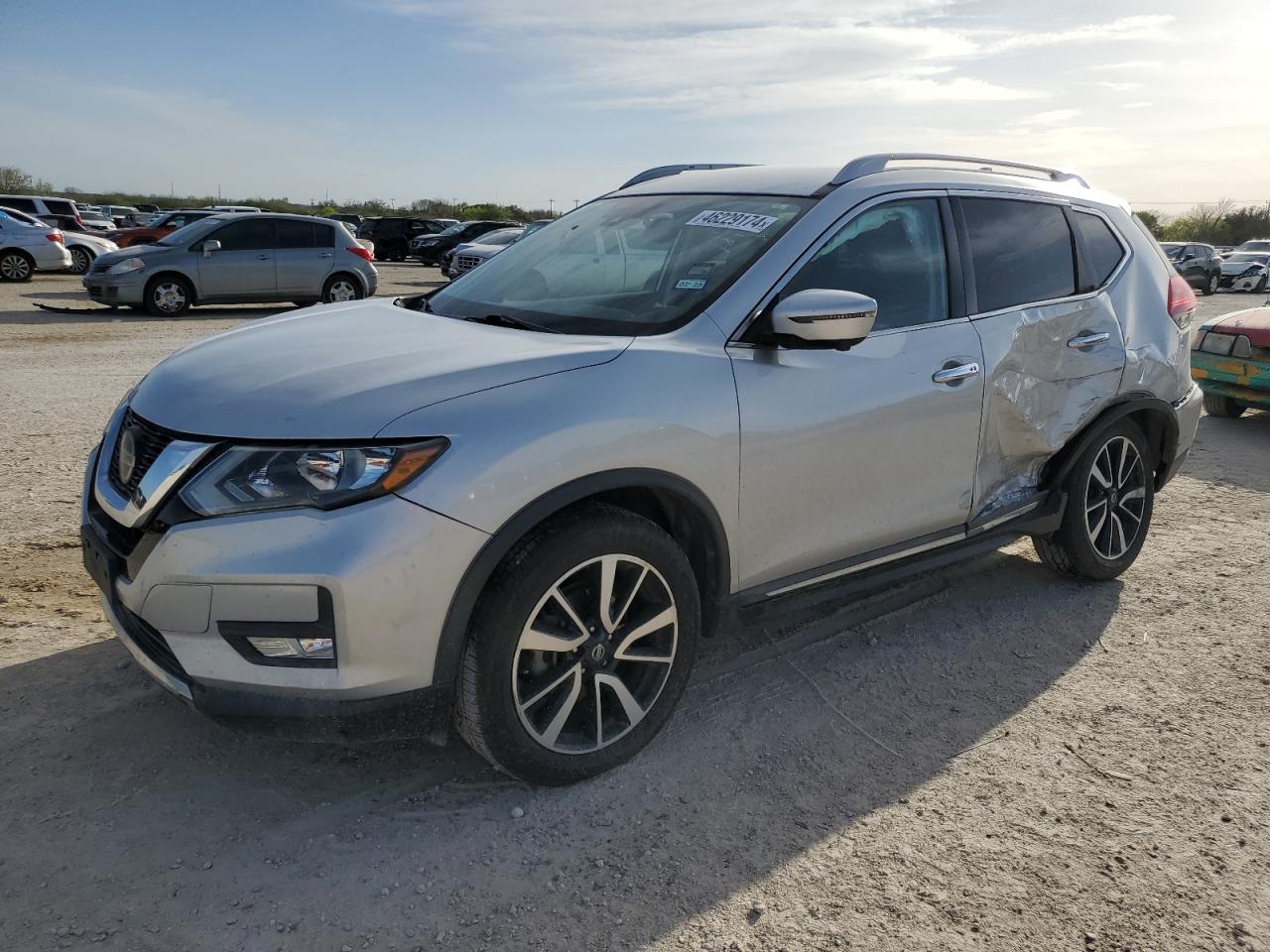 NISSAN ROGUE 2019 5n1at2mv1kc758102