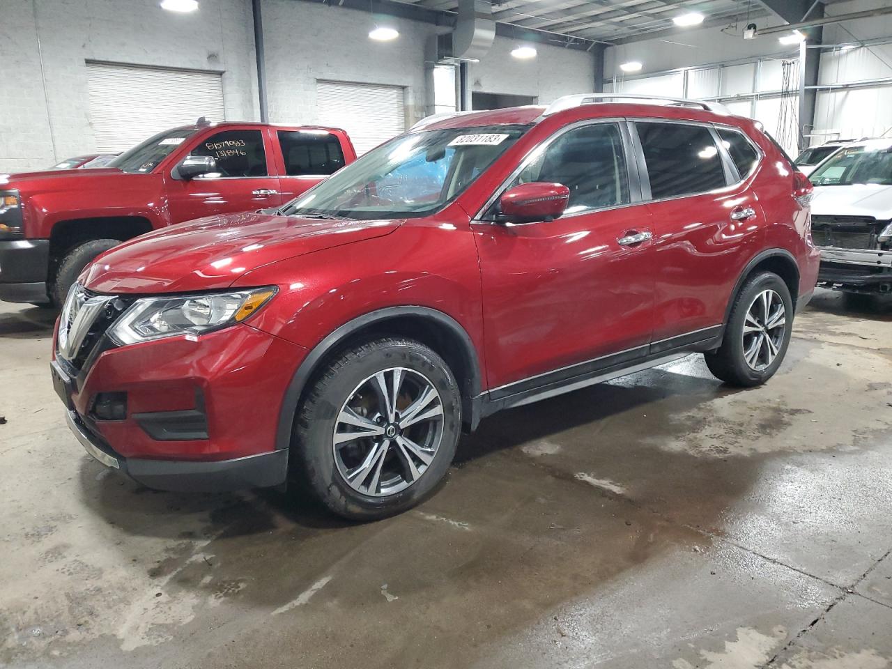 NISSAN ROGUE 2019 5n1at2mv1kc758715