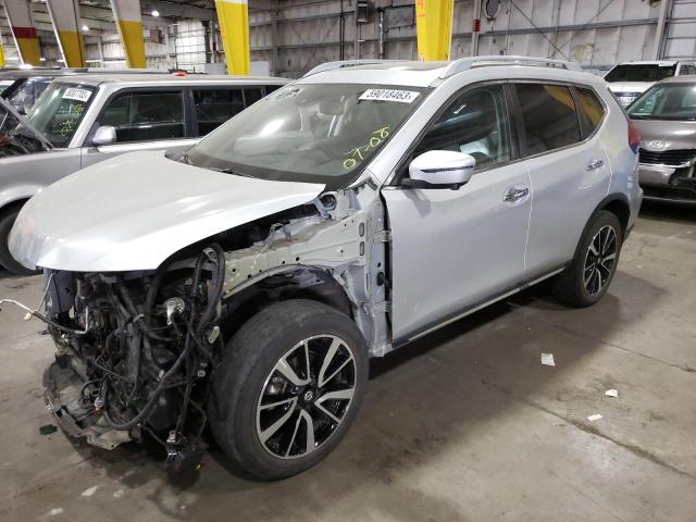 NISSAN ROGUE S 2019 5n1at2mv1kc760352