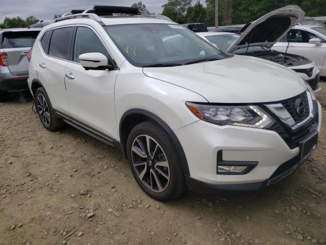 NISSAN ROGUE S 2019 5n1at2mv1kc760626