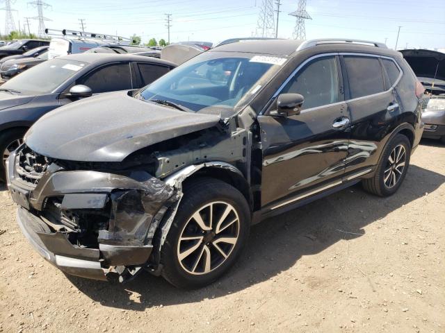 NISSAN ROGUE S 2019 5n1at2mv1kc761453