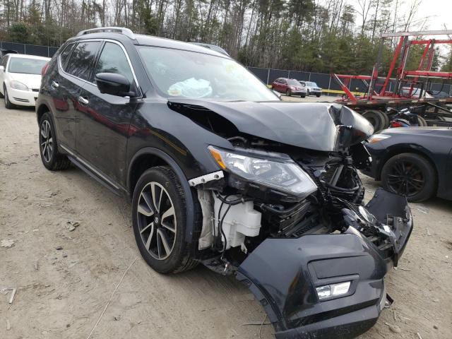 NISSAN ROGUE S 2019 5n1at2mv1kc764143